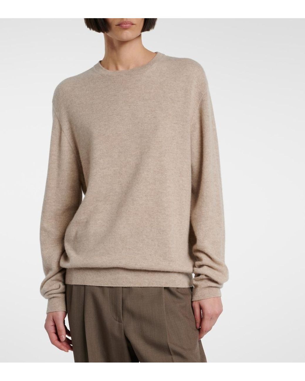 Pull Kisaora The Row en coloris Natural