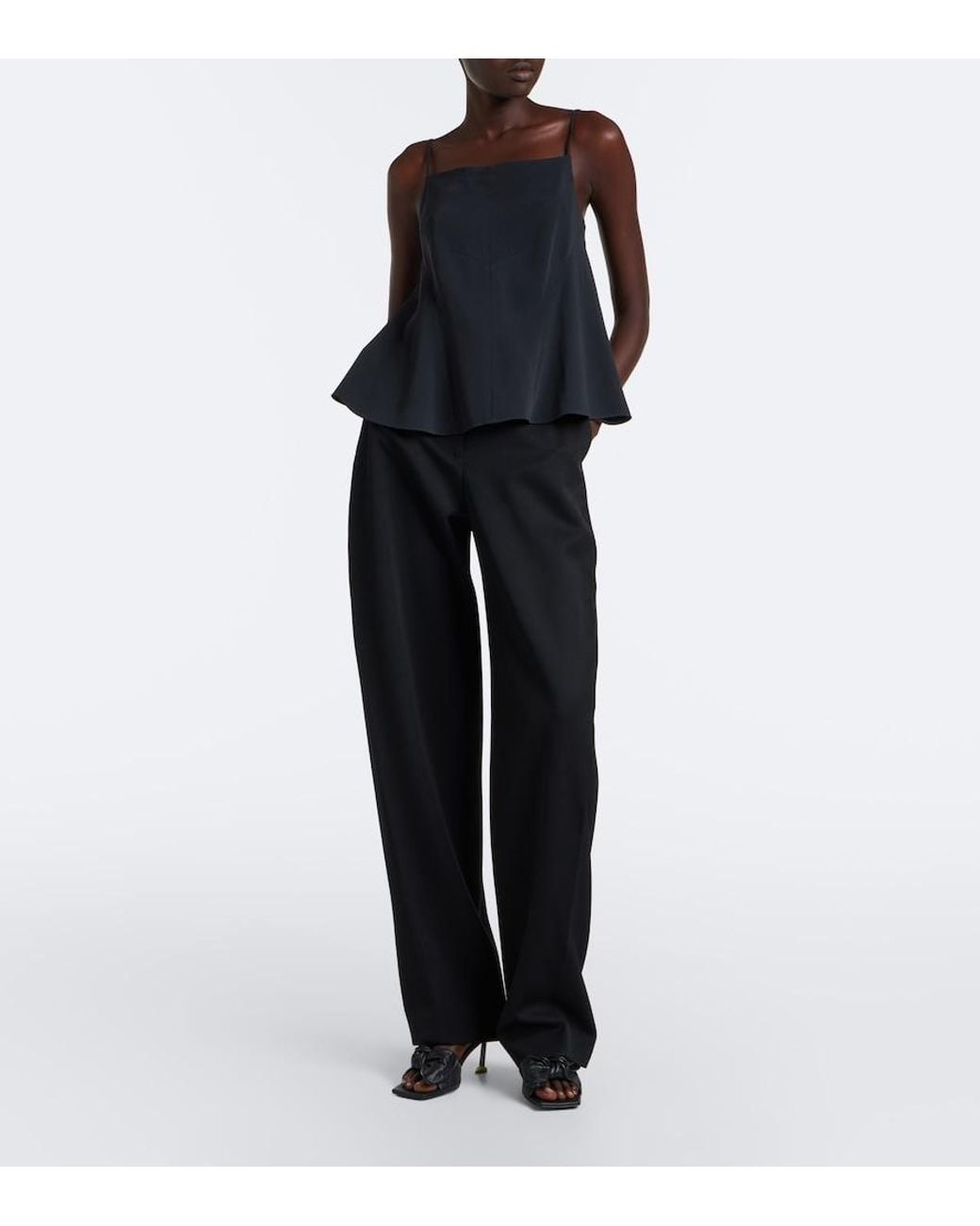 Givenchy Black Top