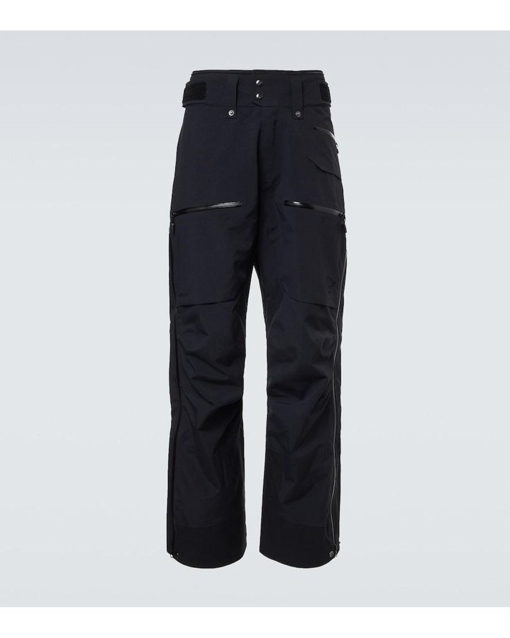 Norrona Blue Lofoten Ski Pants for men