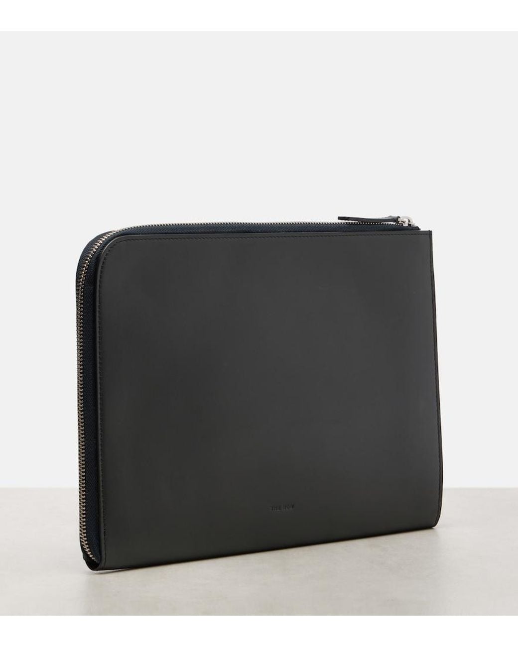 Bustina Portfolio di The Row in Black