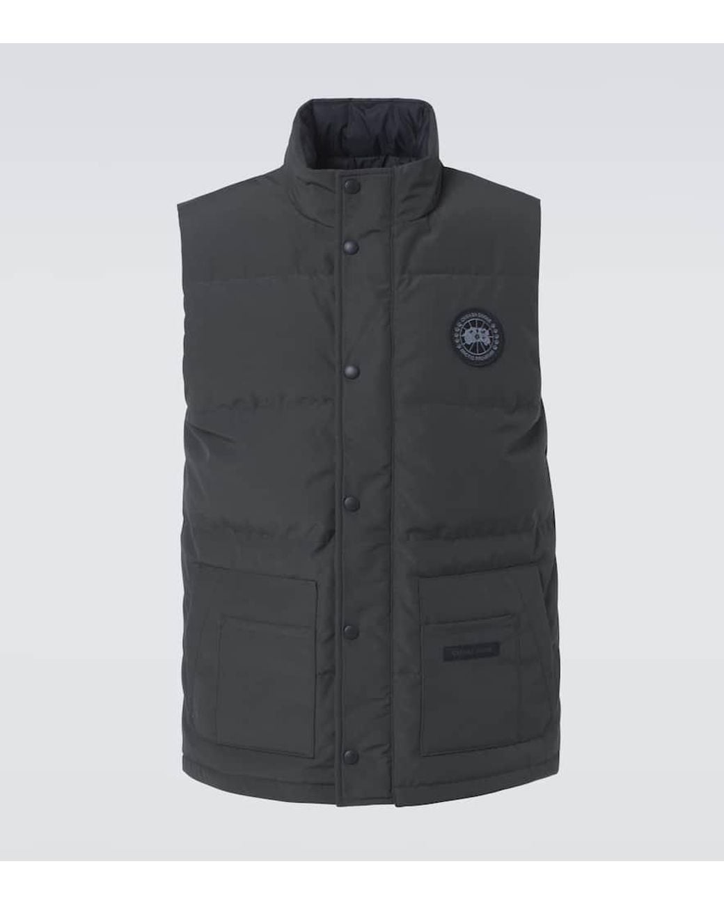 Canada Goose Freestyle Down Vest in Black for Men | Lyst Canada Goose Freestyle Down Vest in Black for Men | Lyst