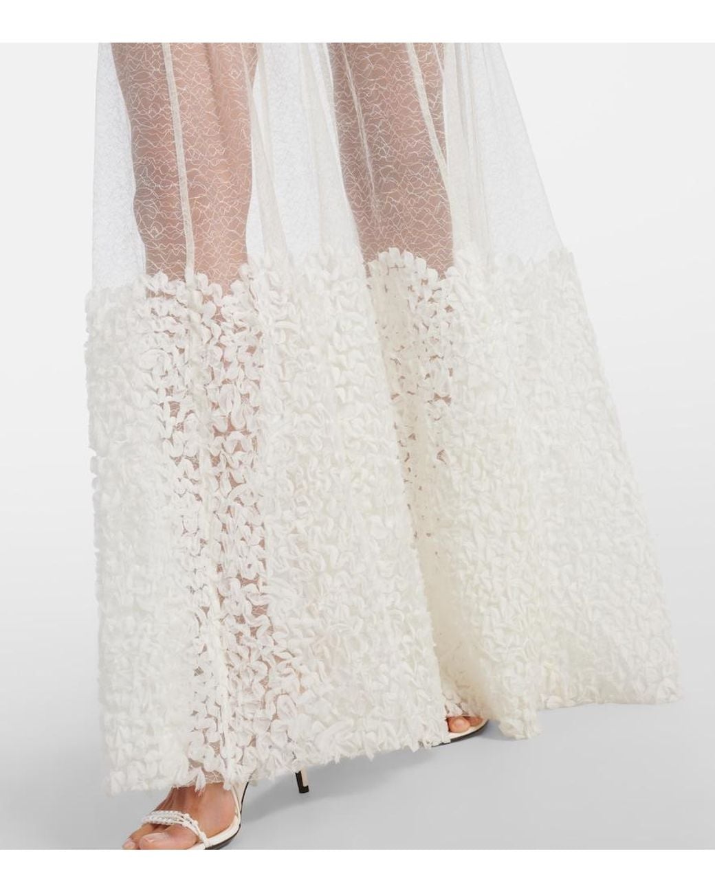 Robe Bustier Marella Jonathan Simkhai en coloris White