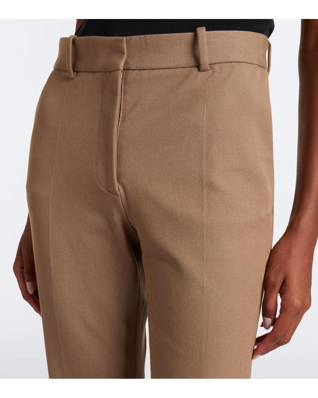 Joseph Natural Coleman Slim Pants