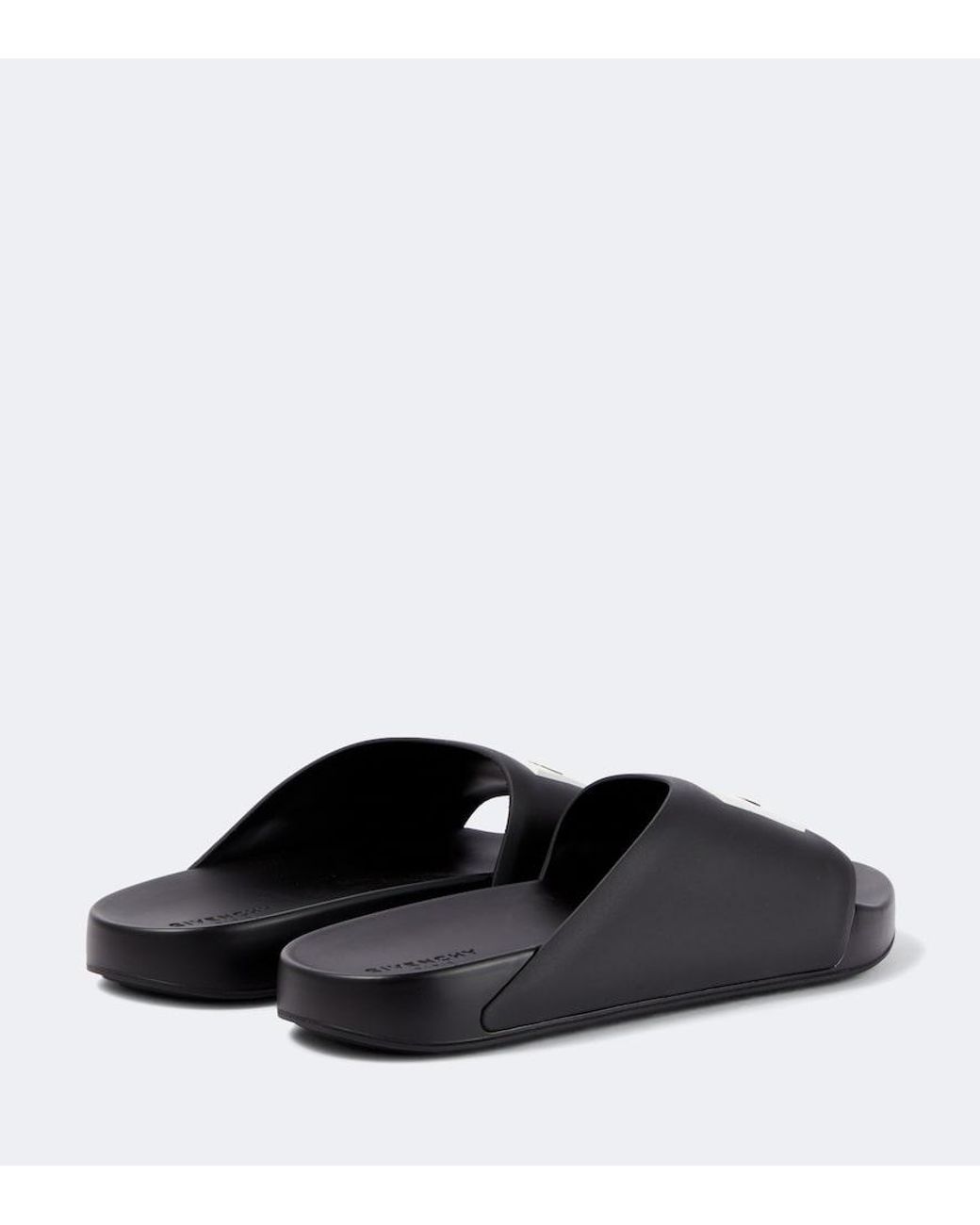 Givenchy Pantoletten in Black für Herren
