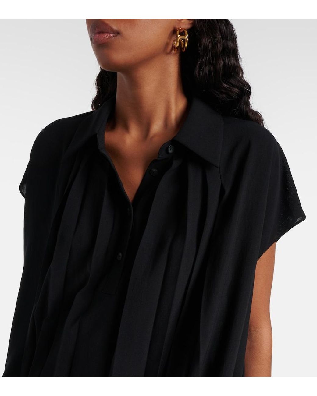 Joseph Black Bluse Antin