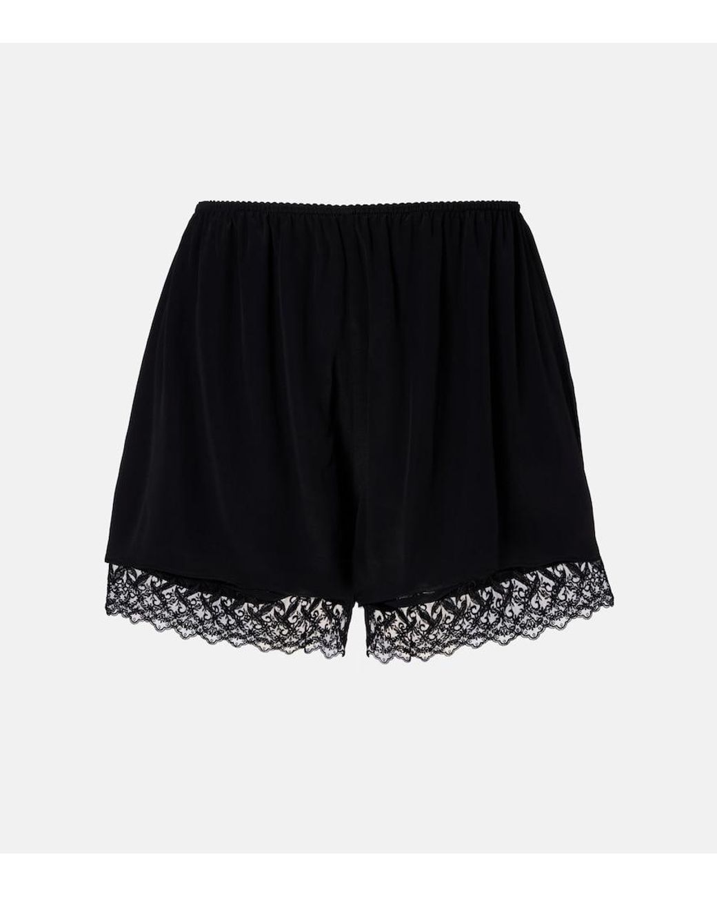 Shorts di Simone Rocha in Black