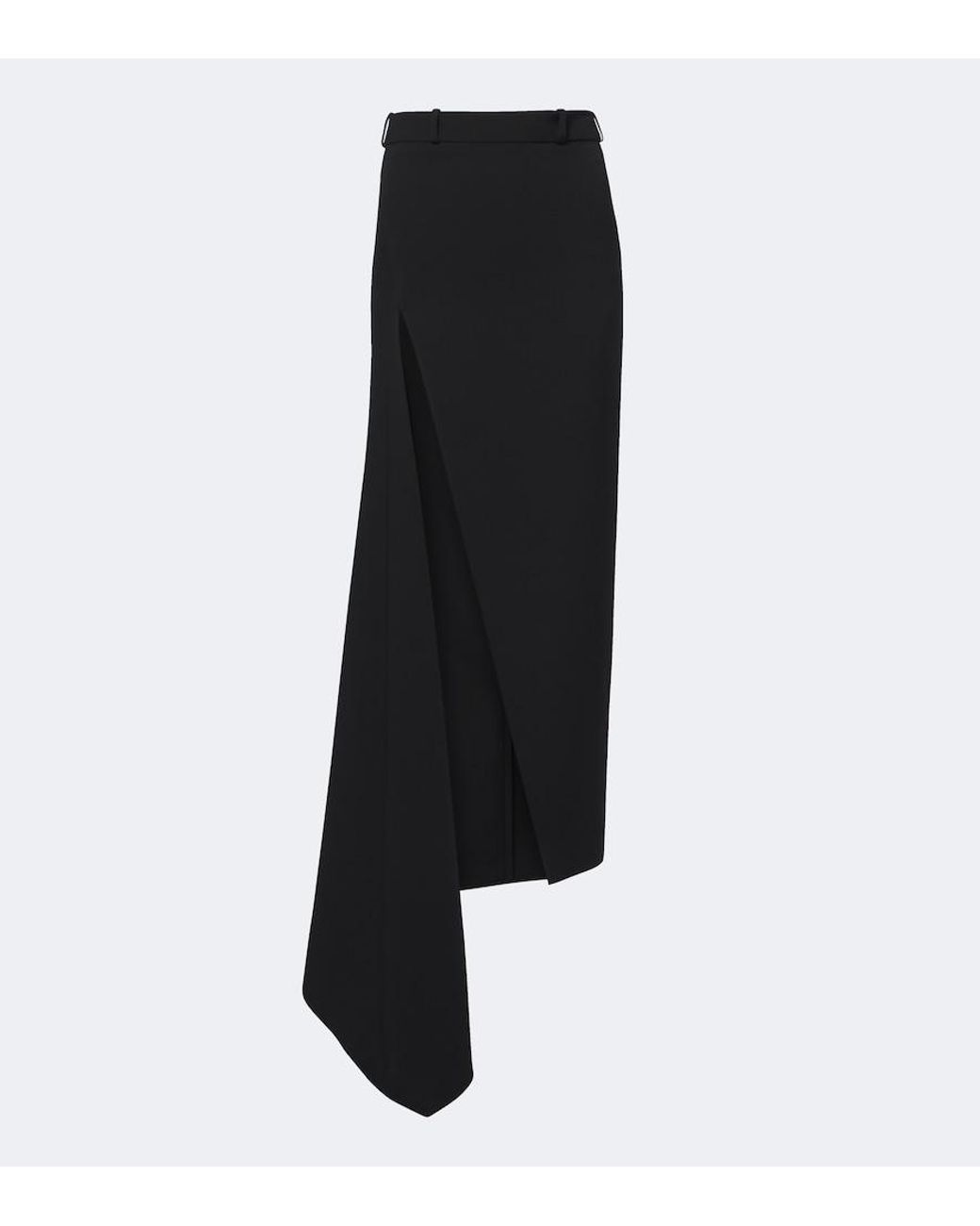 Gonna Midi di Givenchy in Black