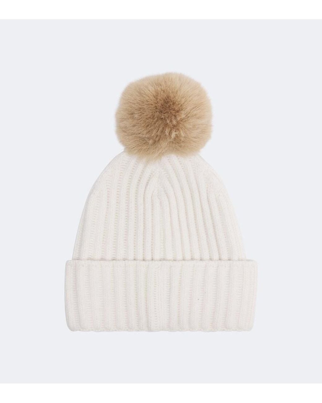 Gorro Ranya Bogner de color White