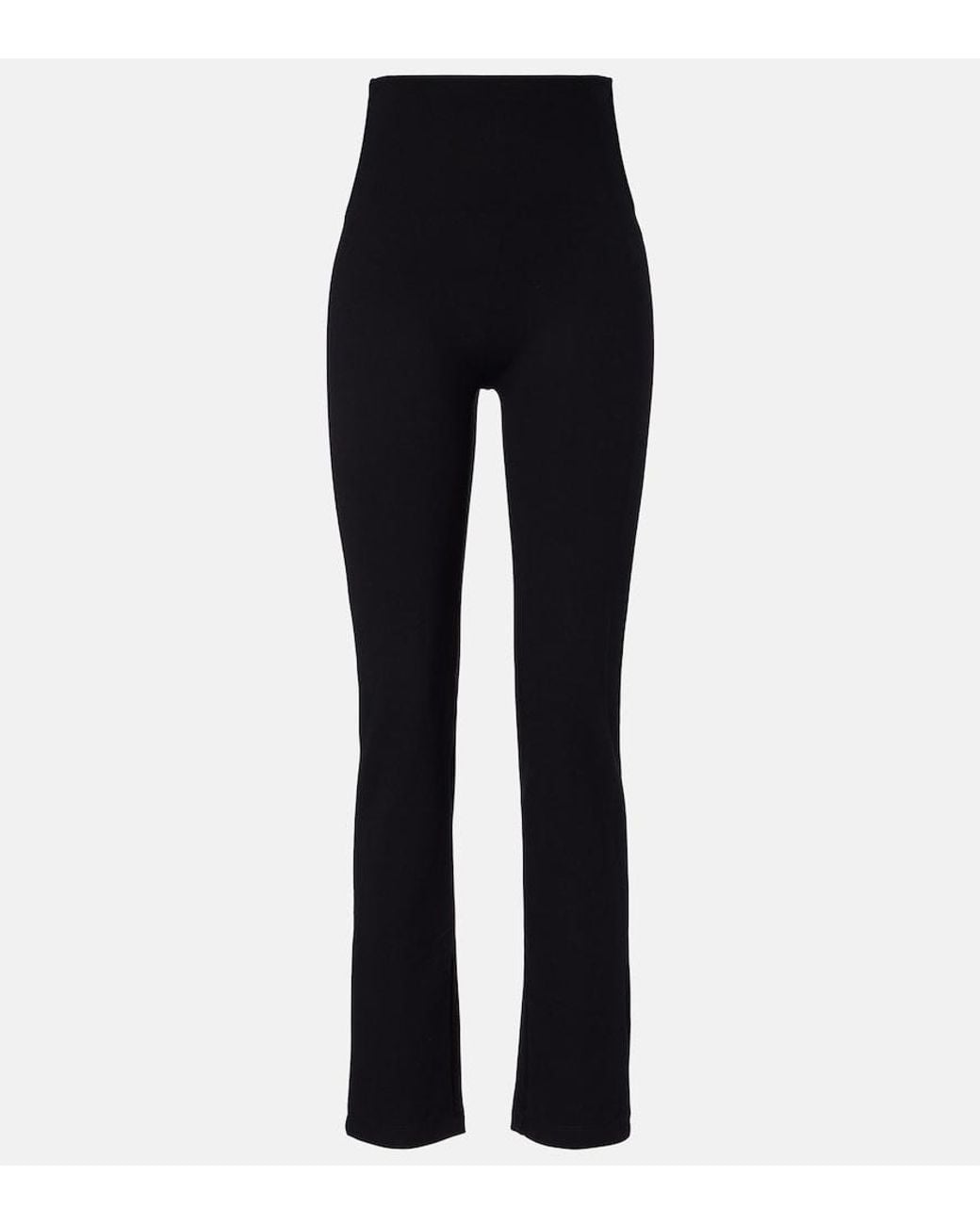 Leset Blue Rio High-Rise Slim Pants