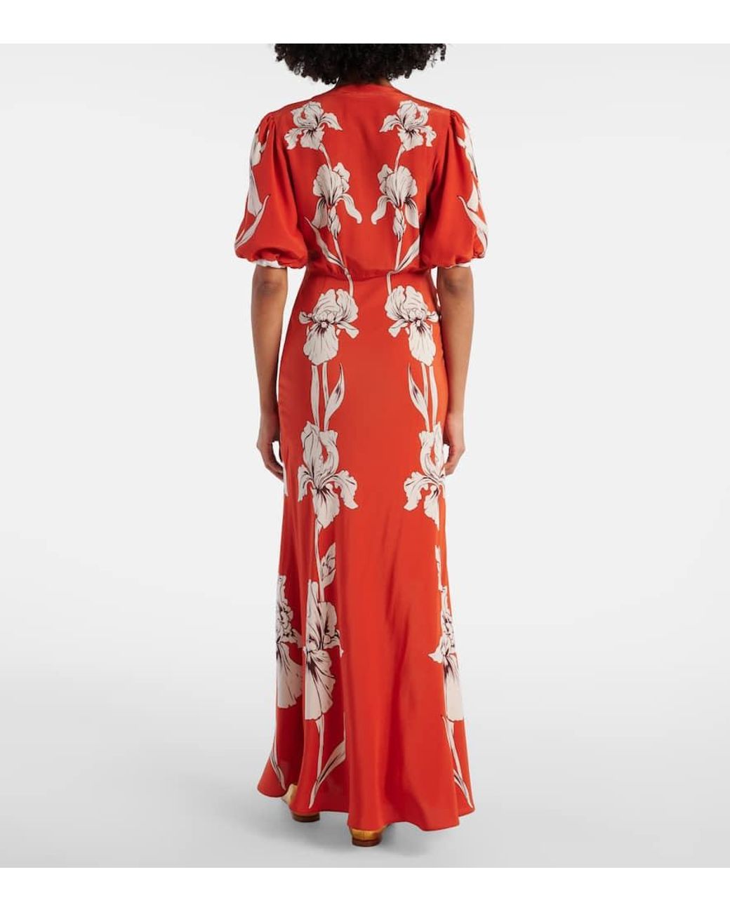 chinese dress ladies Marlene Maxi Dress / Black Dresses / Luxury Loungewear
