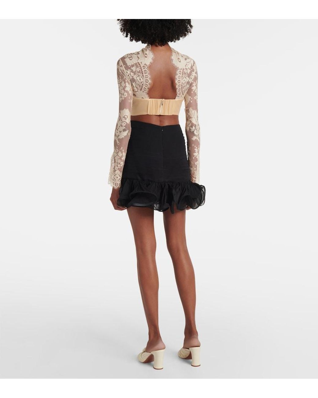 Zimmermann Black Dresses