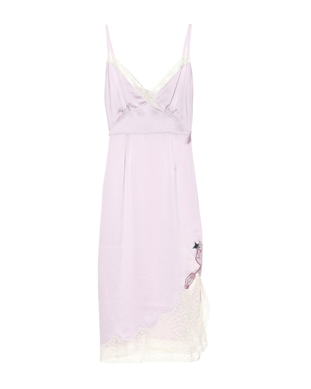 Coach store slip dress