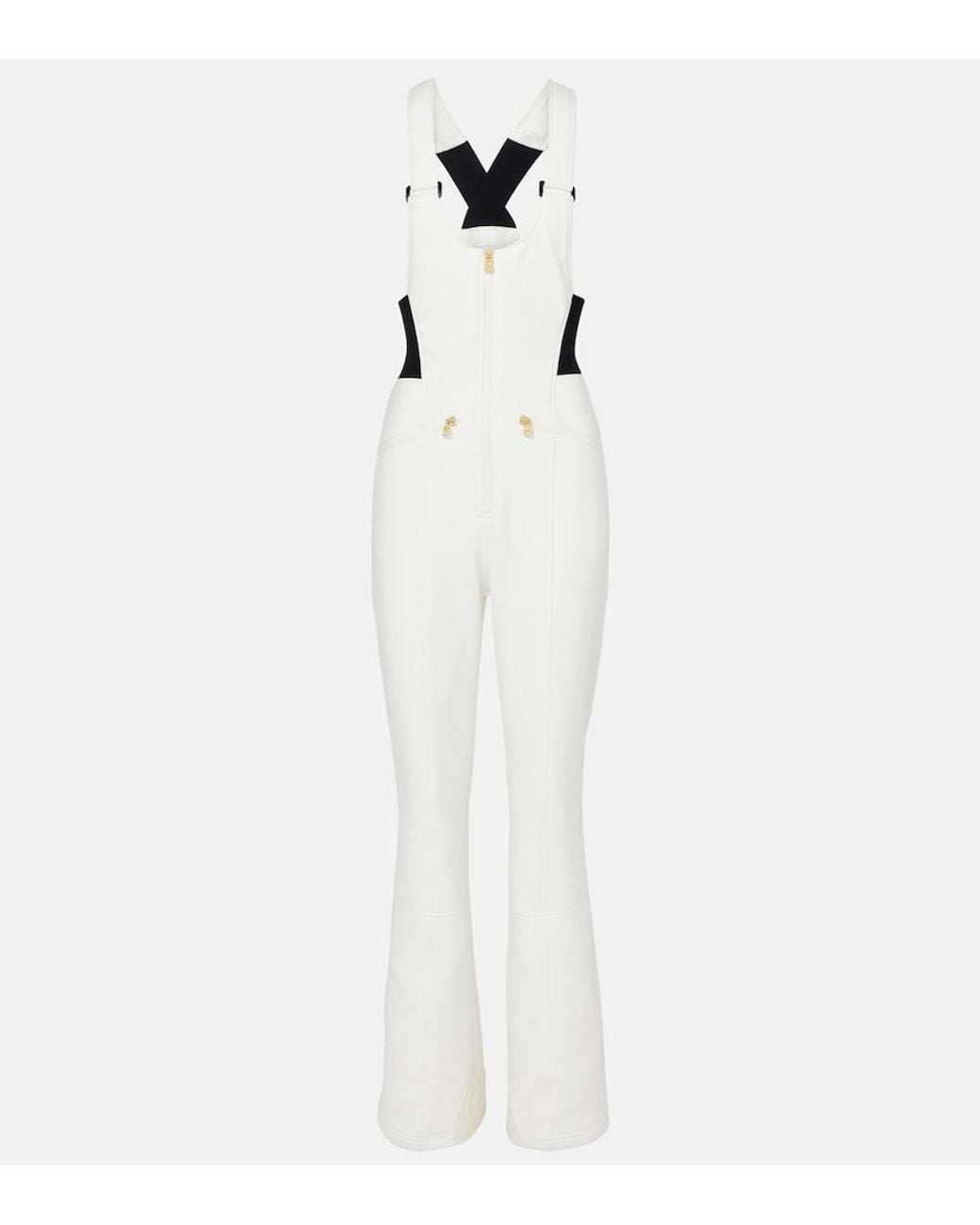 Bogner White Cari Ski Pants