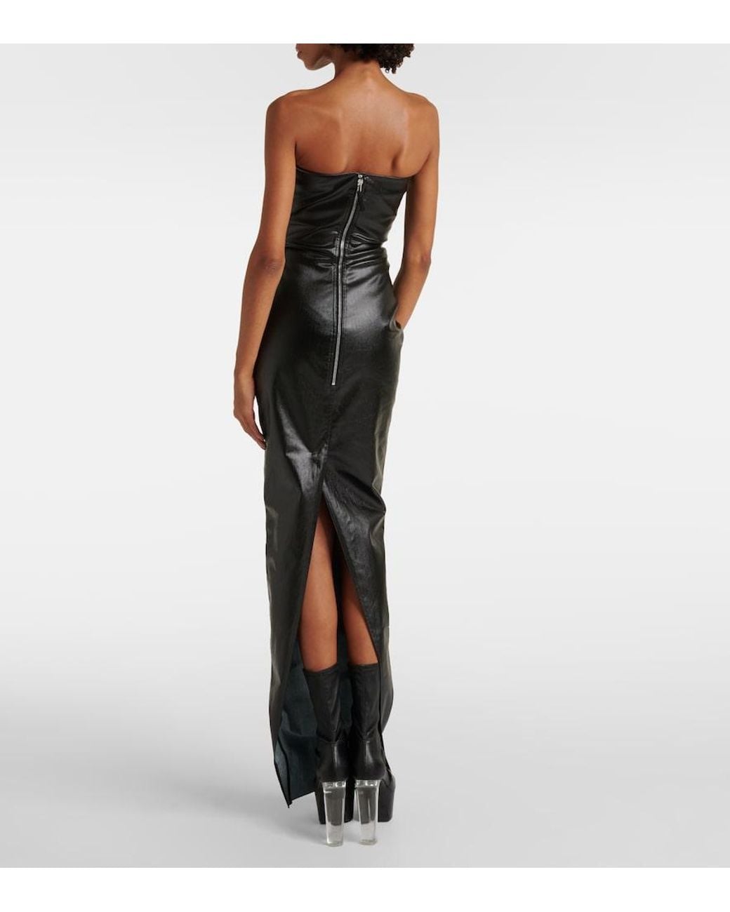 Rick Owens Black Dresses