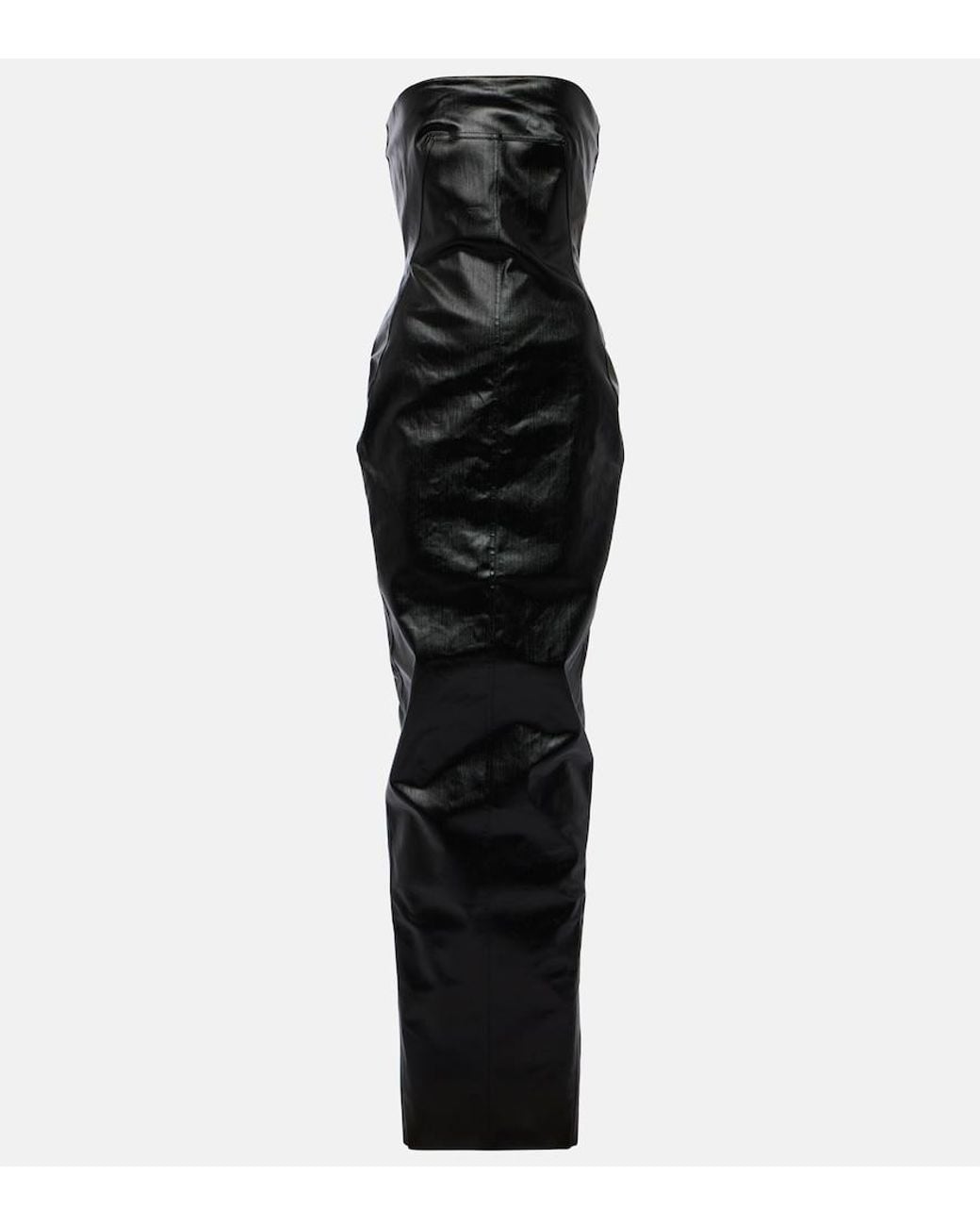 Rick Owens Black Dresses