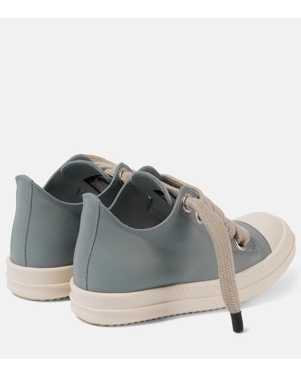 rick-owens-blue-Sneakers-Jumbo