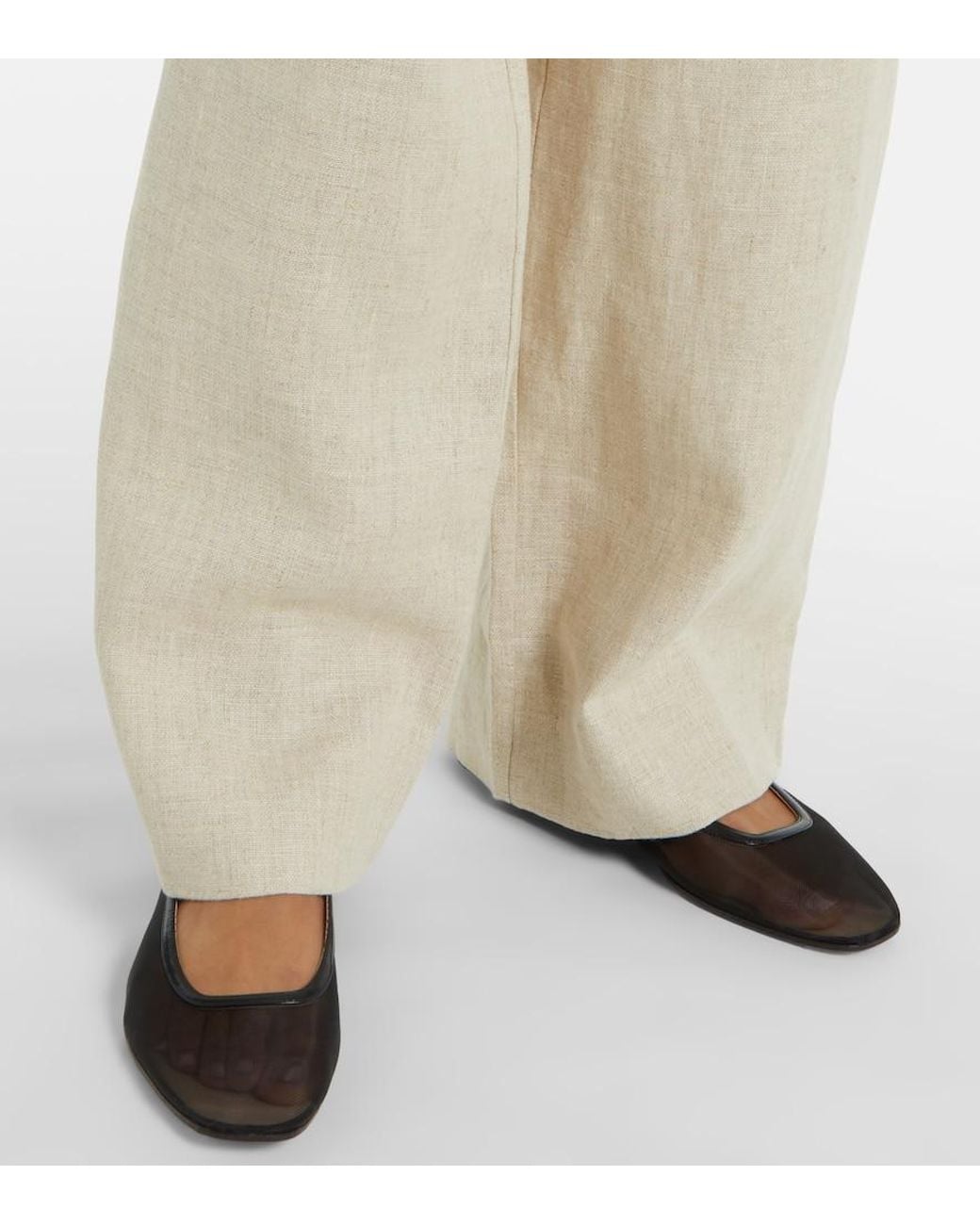 Interesting Info About Faithfull The Brand Linen Pants
