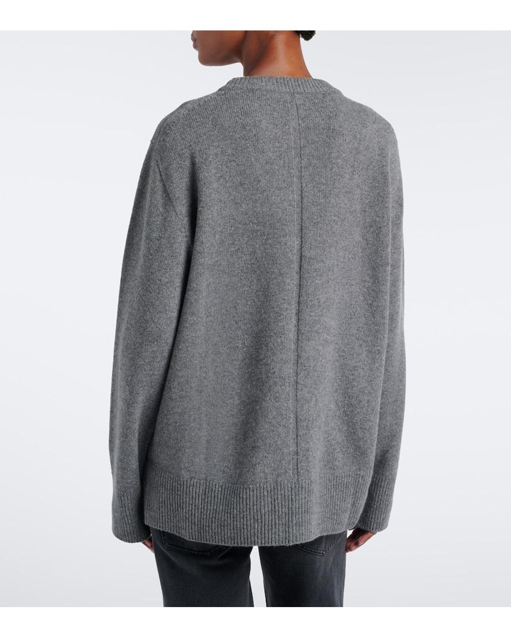 Pullover Sibem di The Row in Gray