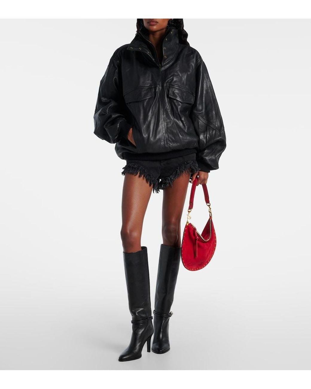 Isabel Marant Black Boots
