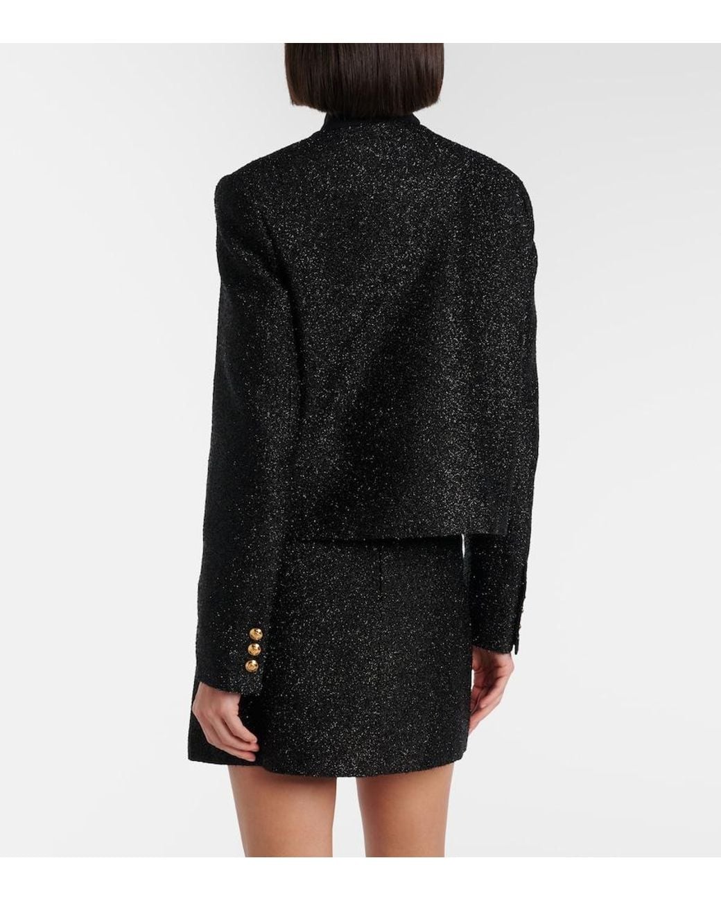 Blazé Milano Black Jacke Riva