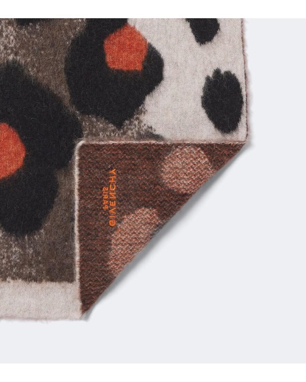 Sciarpa di Givenchy in Multicolor