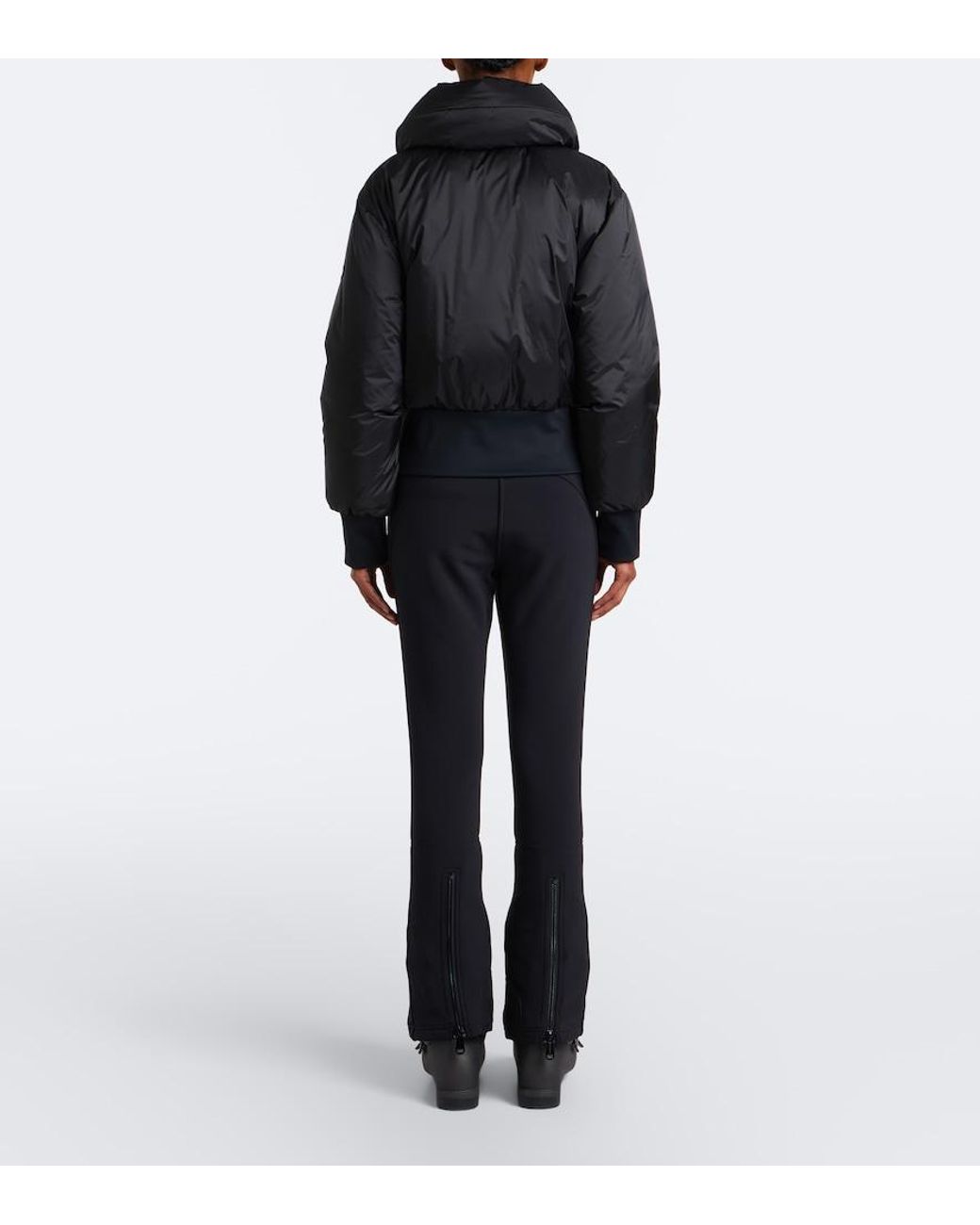 Goldbergh Blue Pippa Cropped Ski Pants