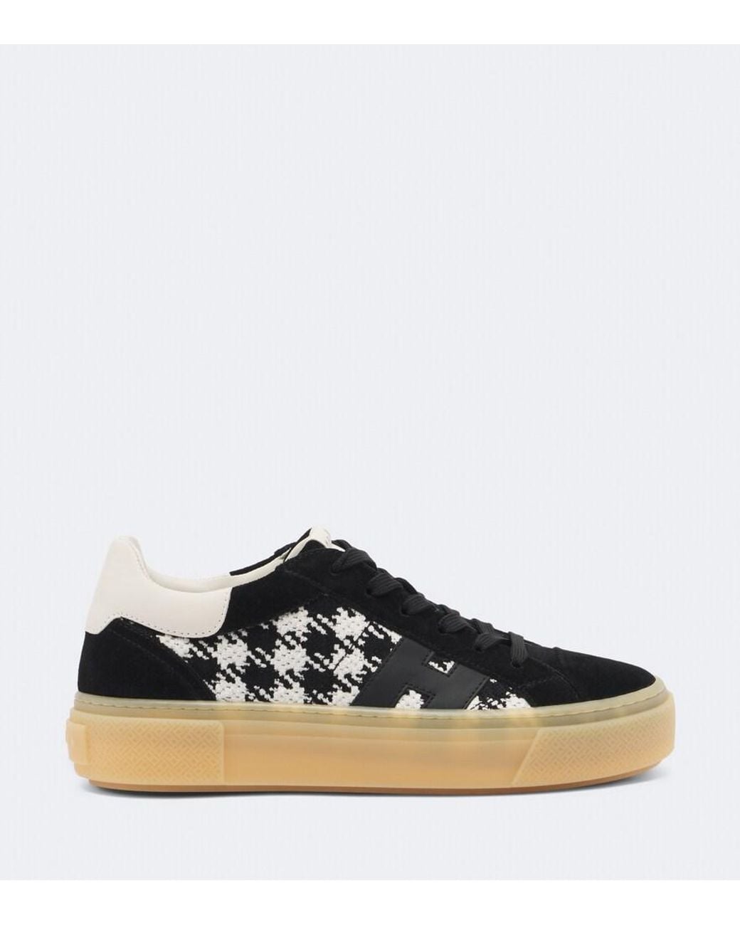 Baskets Crosswind Hogan en coloris Brown
