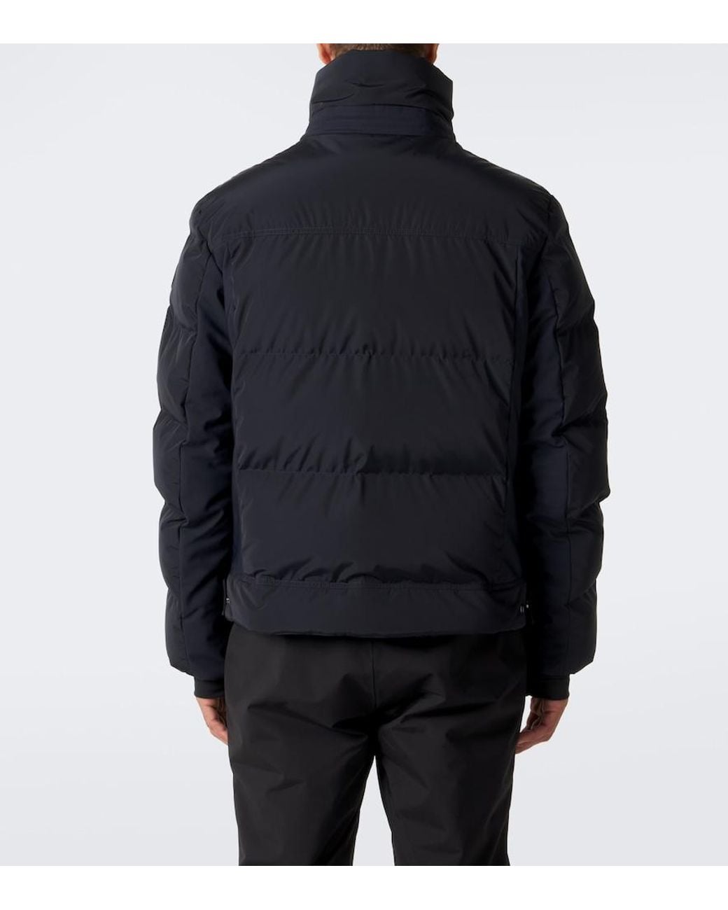Fusalp Blue Carlo Ski Jacket for men