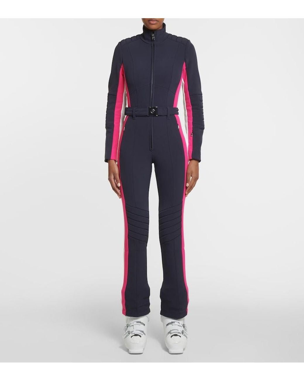 Tuta Da Sci Talisha Colorblock di Bogner in Blue