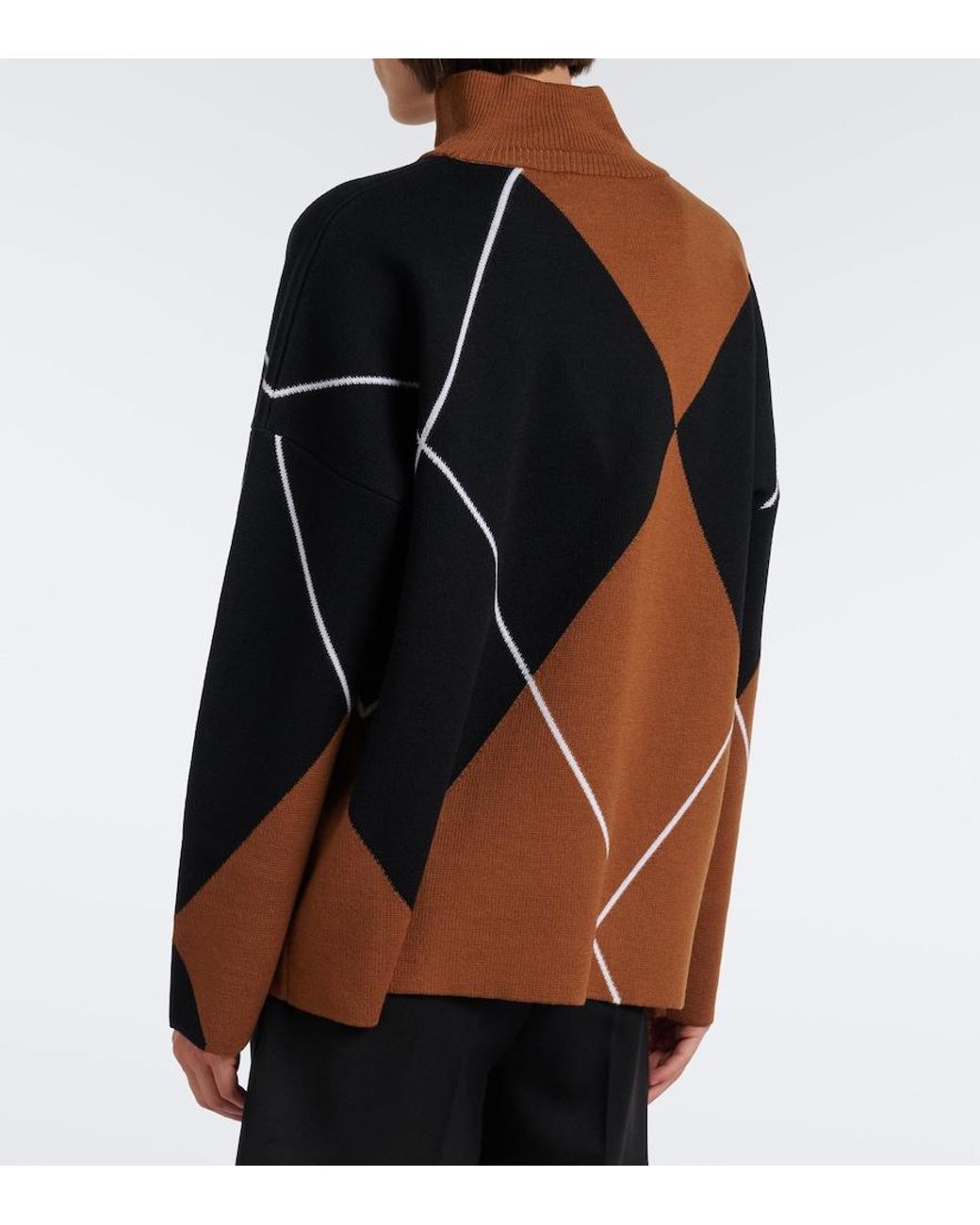 Pullover di Max Mara in Multicolor