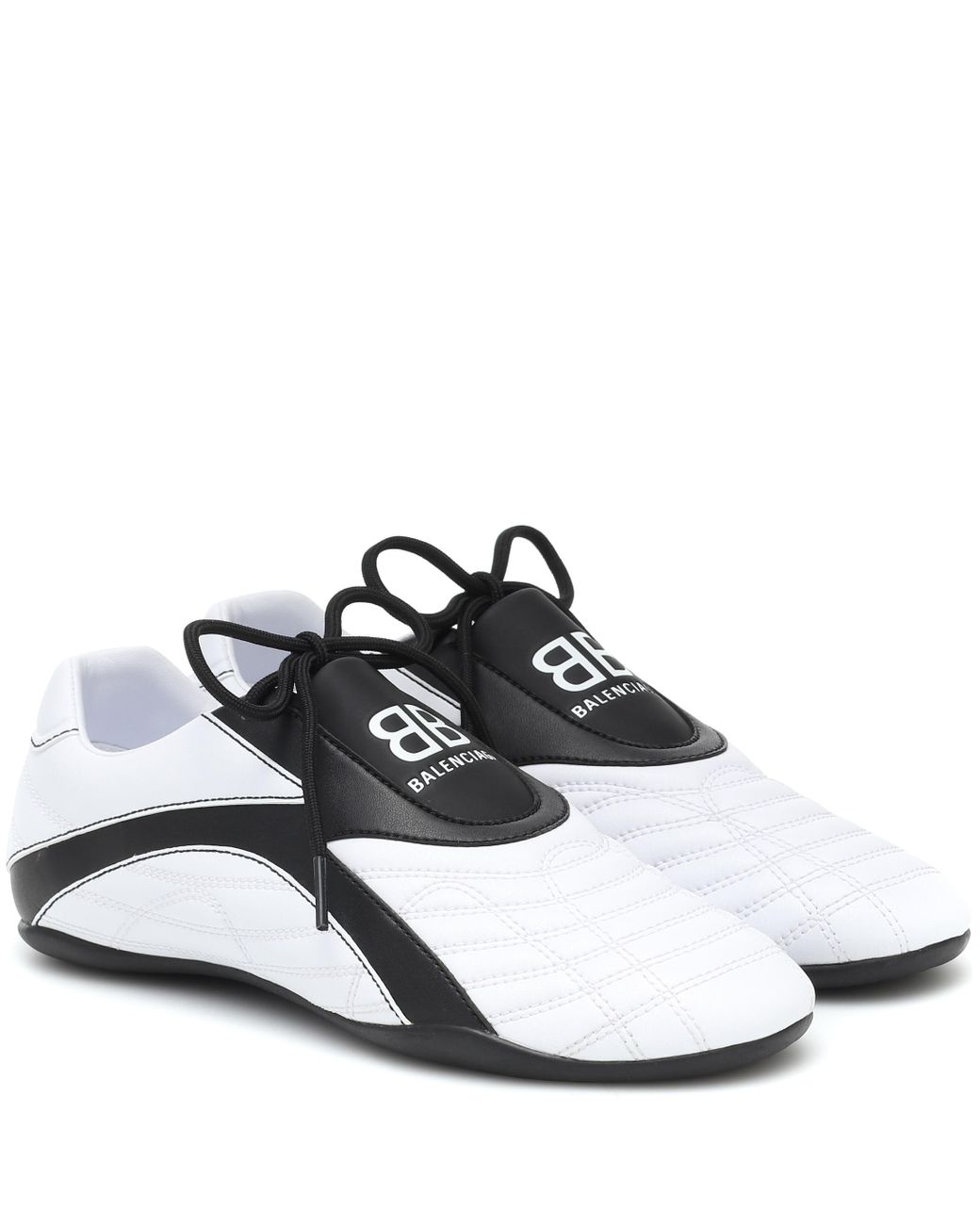 Balenciaga Zen Sneakers in White Lyst