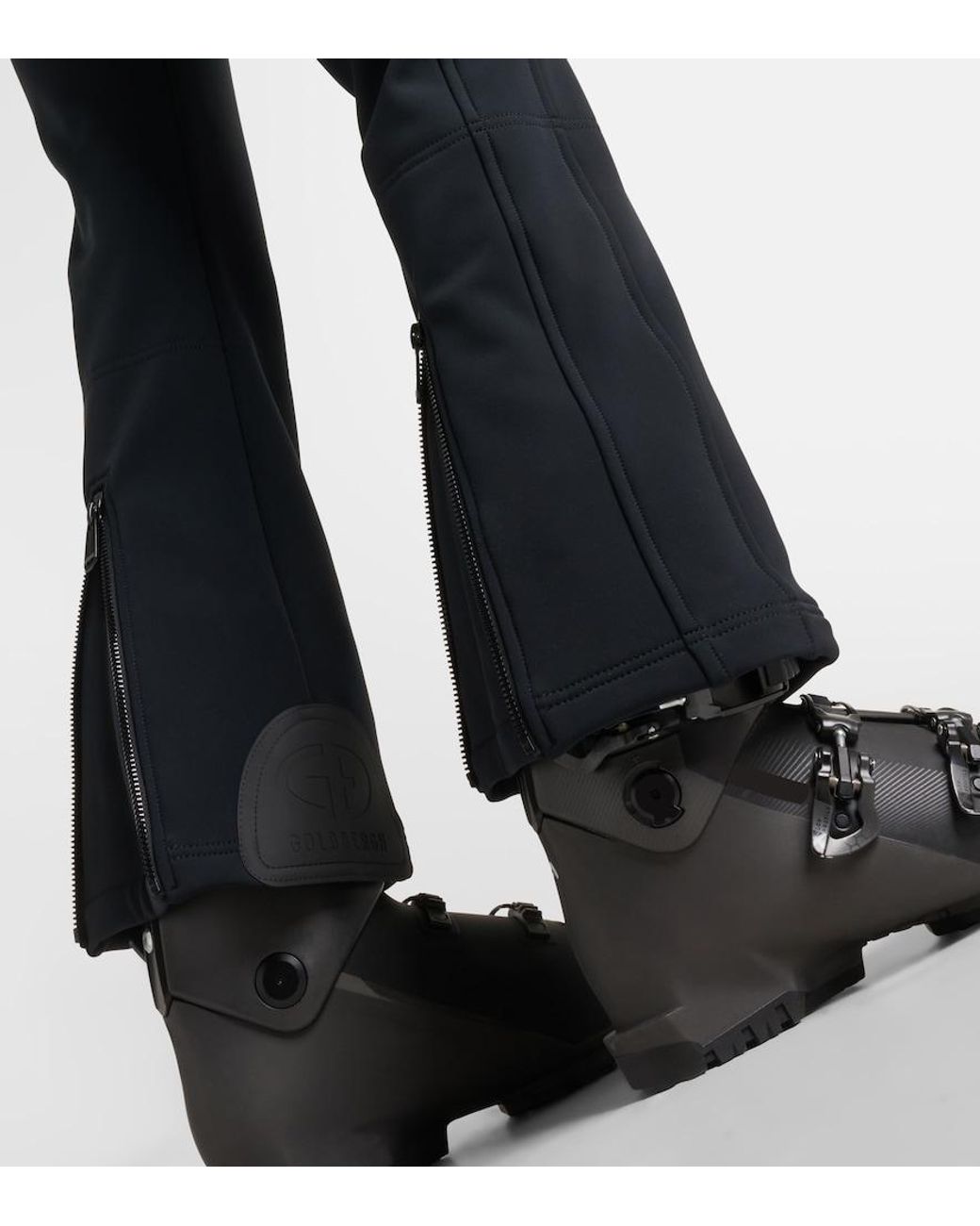 Goldbergh Blue Pippa Cropped Ski Pants