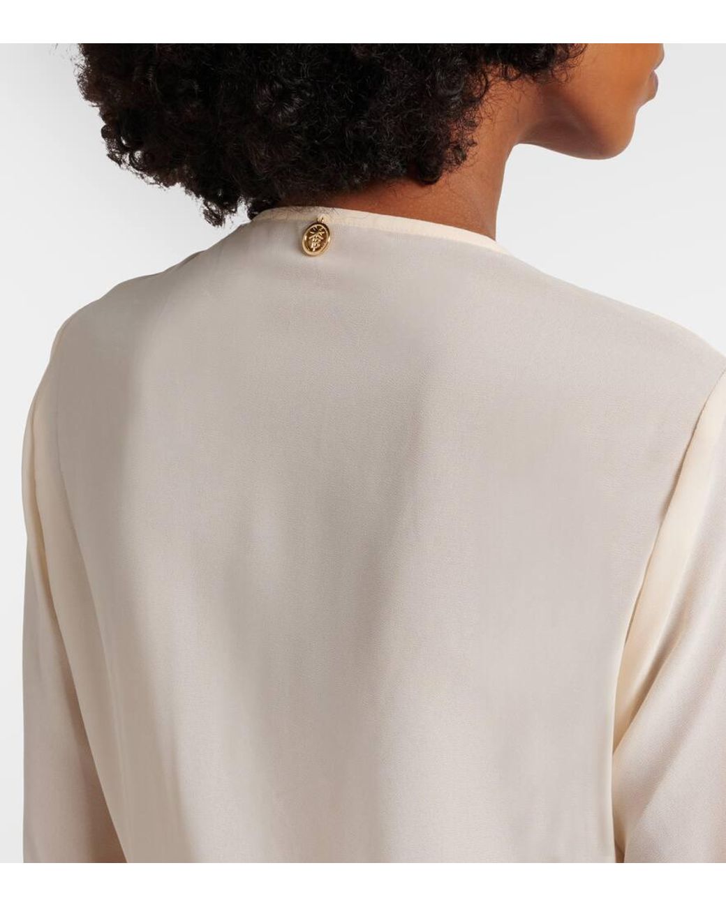 Bananhot Natural Maxikleid Bellen