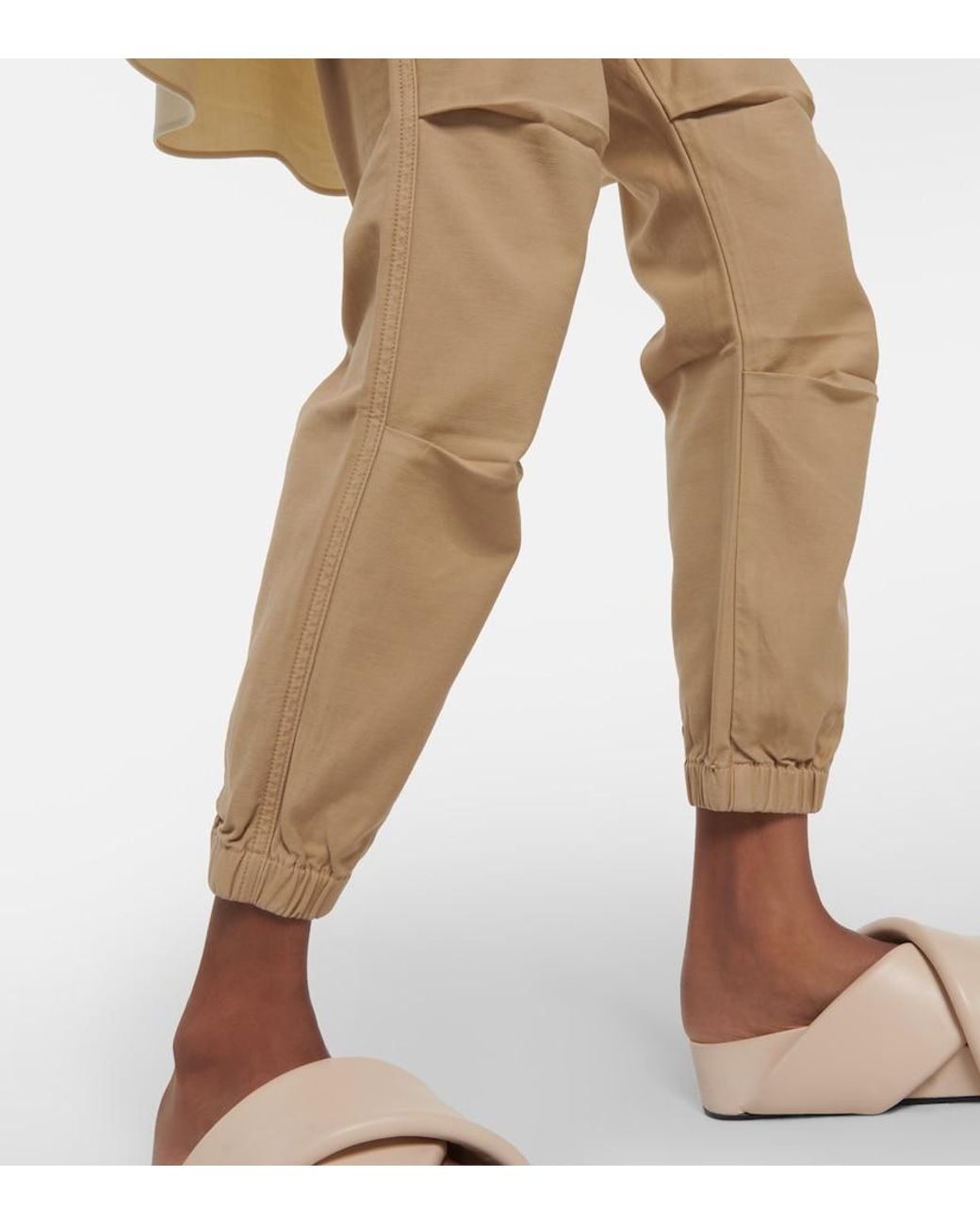 Citizens of Humanity Natural Cotton Sweatpants