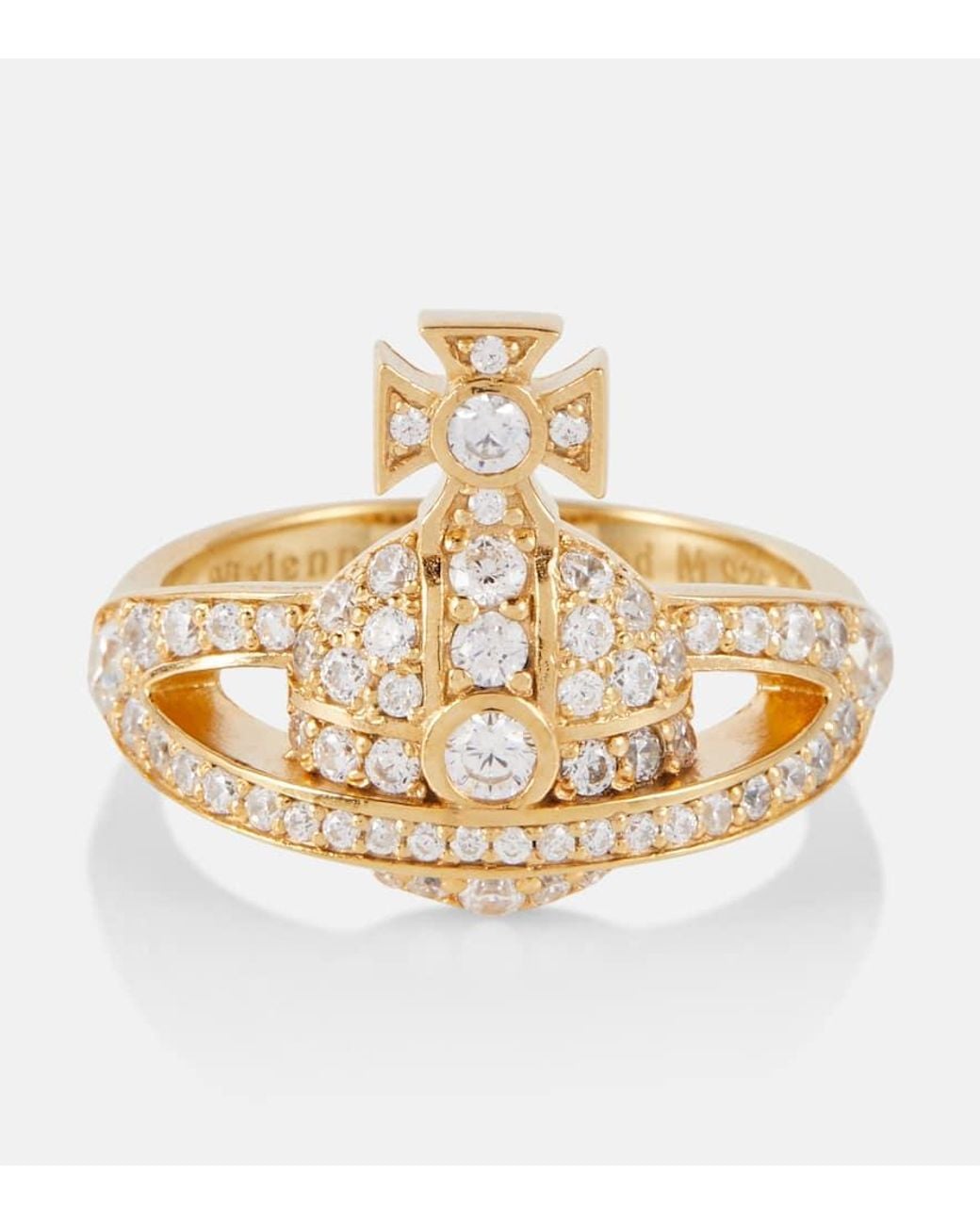 Surprising Vivienne Westwood Promise Ring Gallery