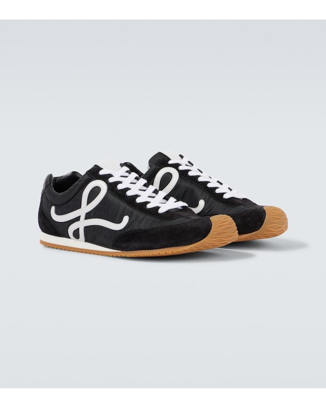 Baskets Ballet Runner 2.0 Loewe pour homme en coloris Black