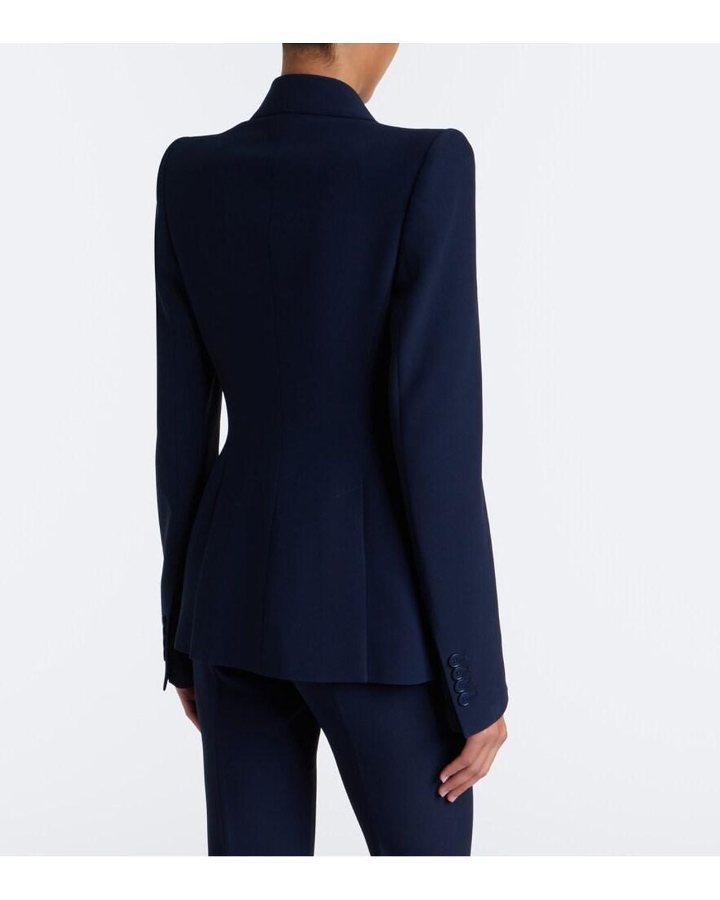 Blazer McQueen de color Blue