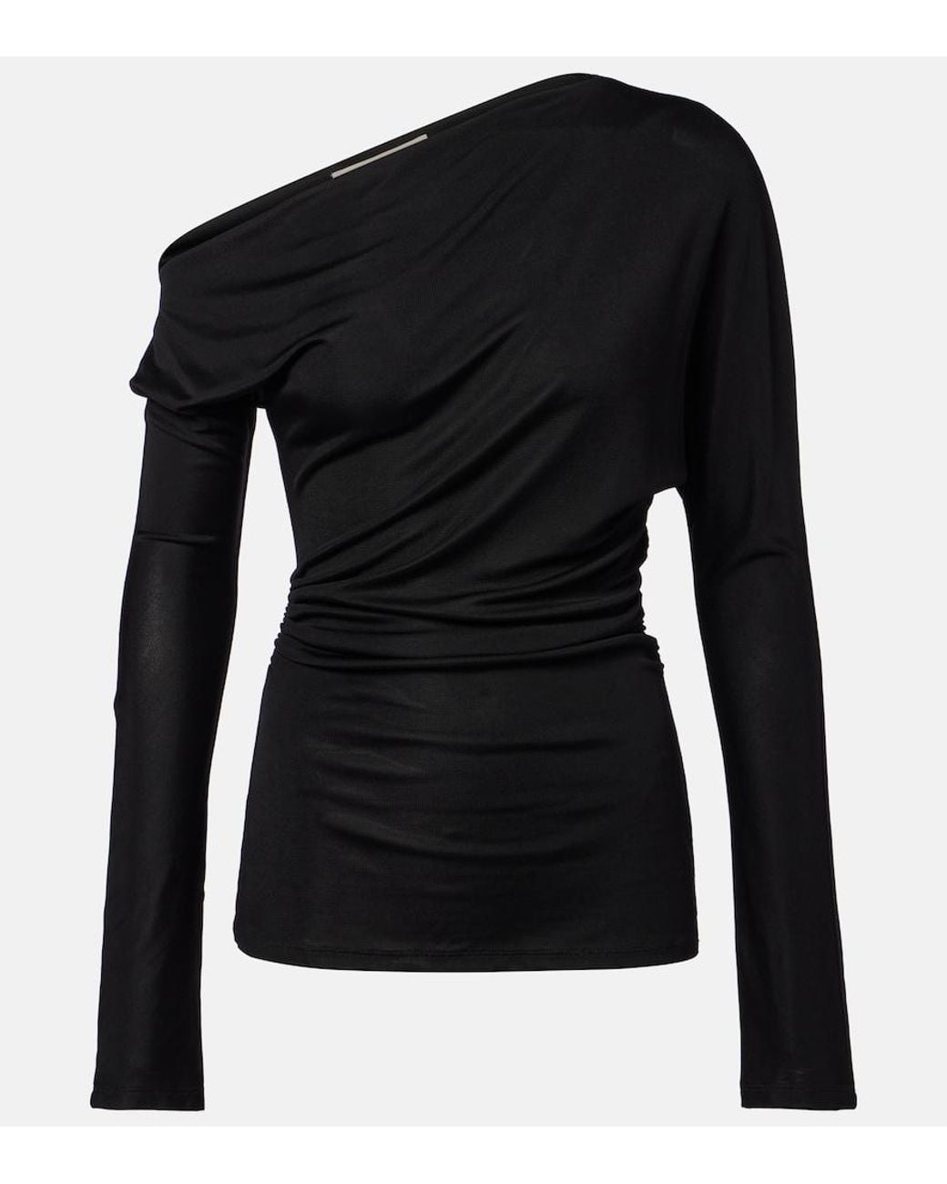 TOVE Black Blake Top