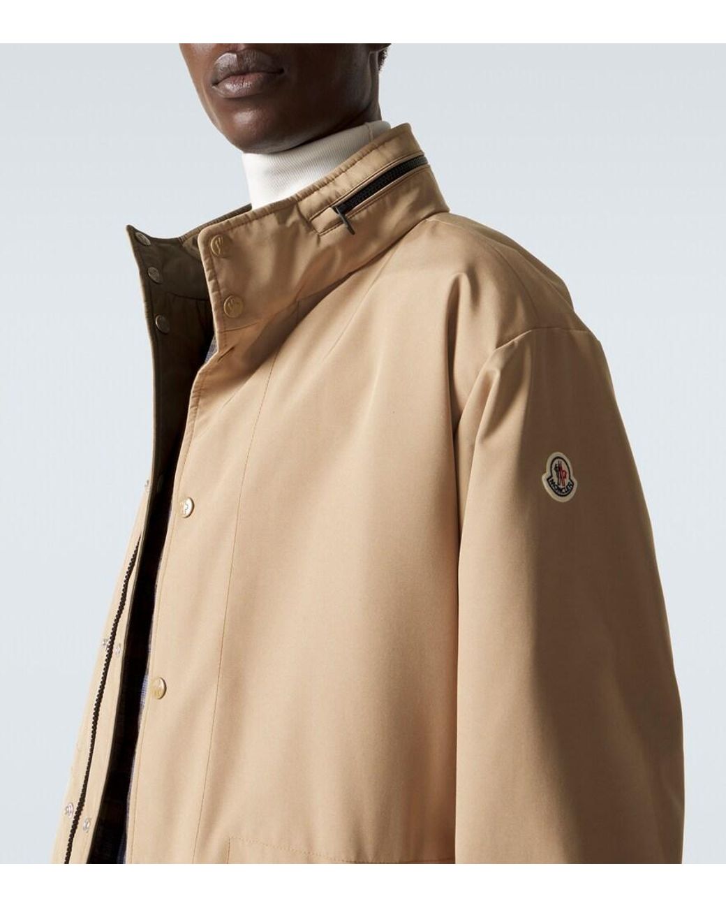 Moncler Natural Chuqui Reversible Jacket for men
