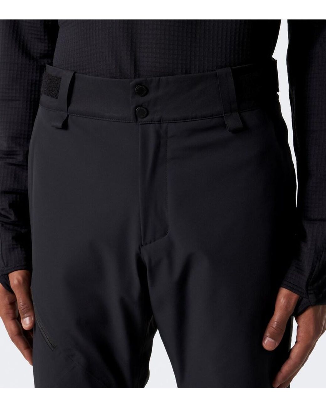 Peak Performance Blue Shred Ski Pants for men
