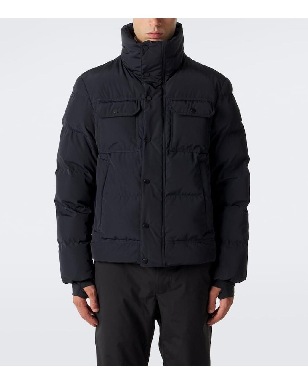 Fusalp Blue Carlo Ski Jacket for men