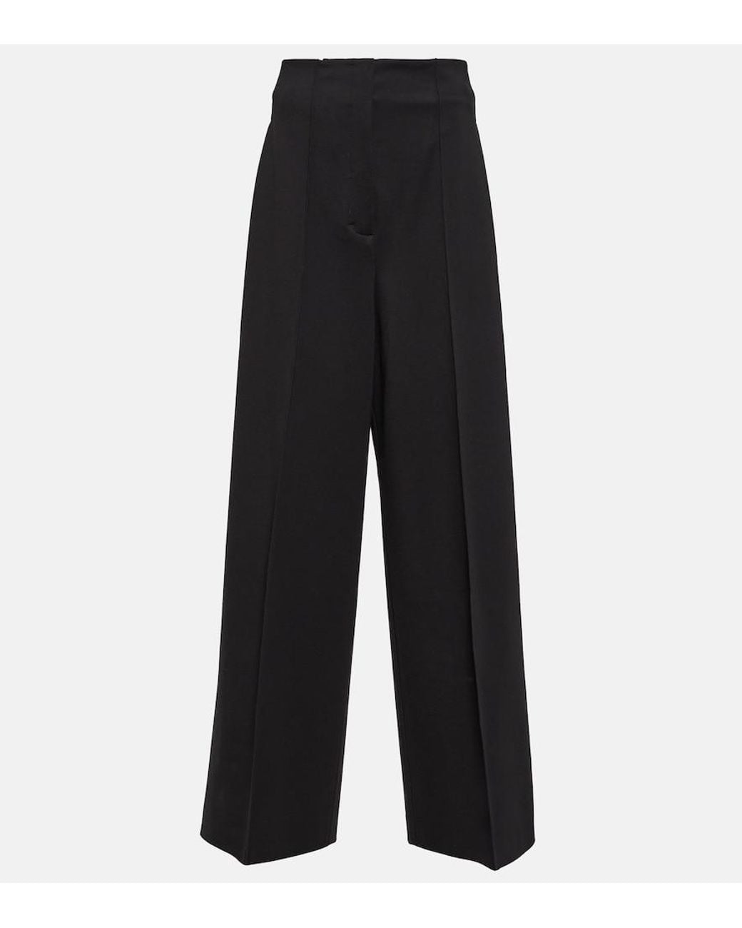 Dorothee Schumacher Black Emotional Essence Flared Pants