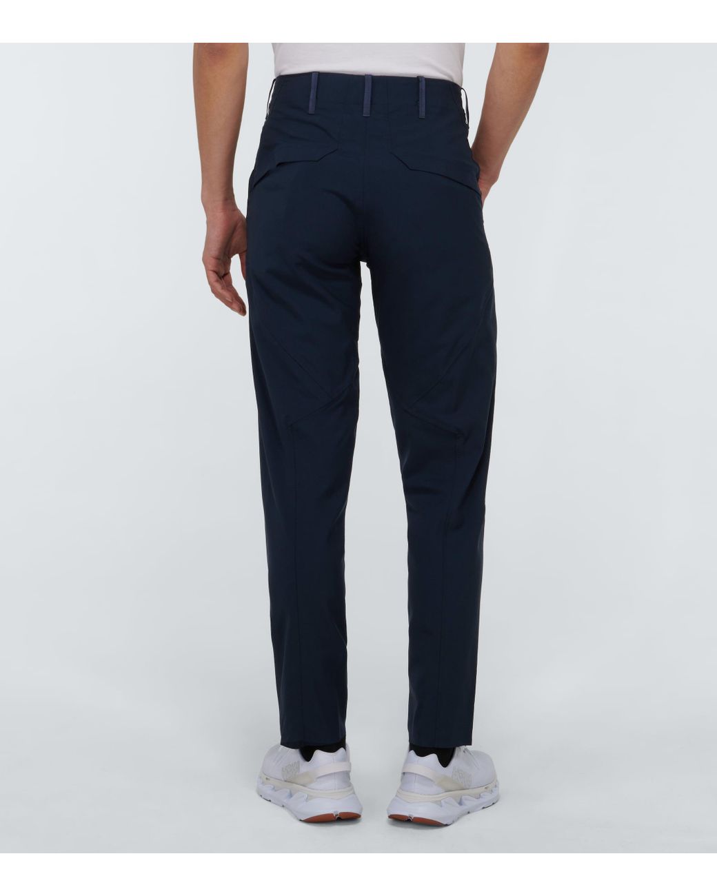 Veilance Haedn Lt Pants in Blue for Men | Lyst Australia