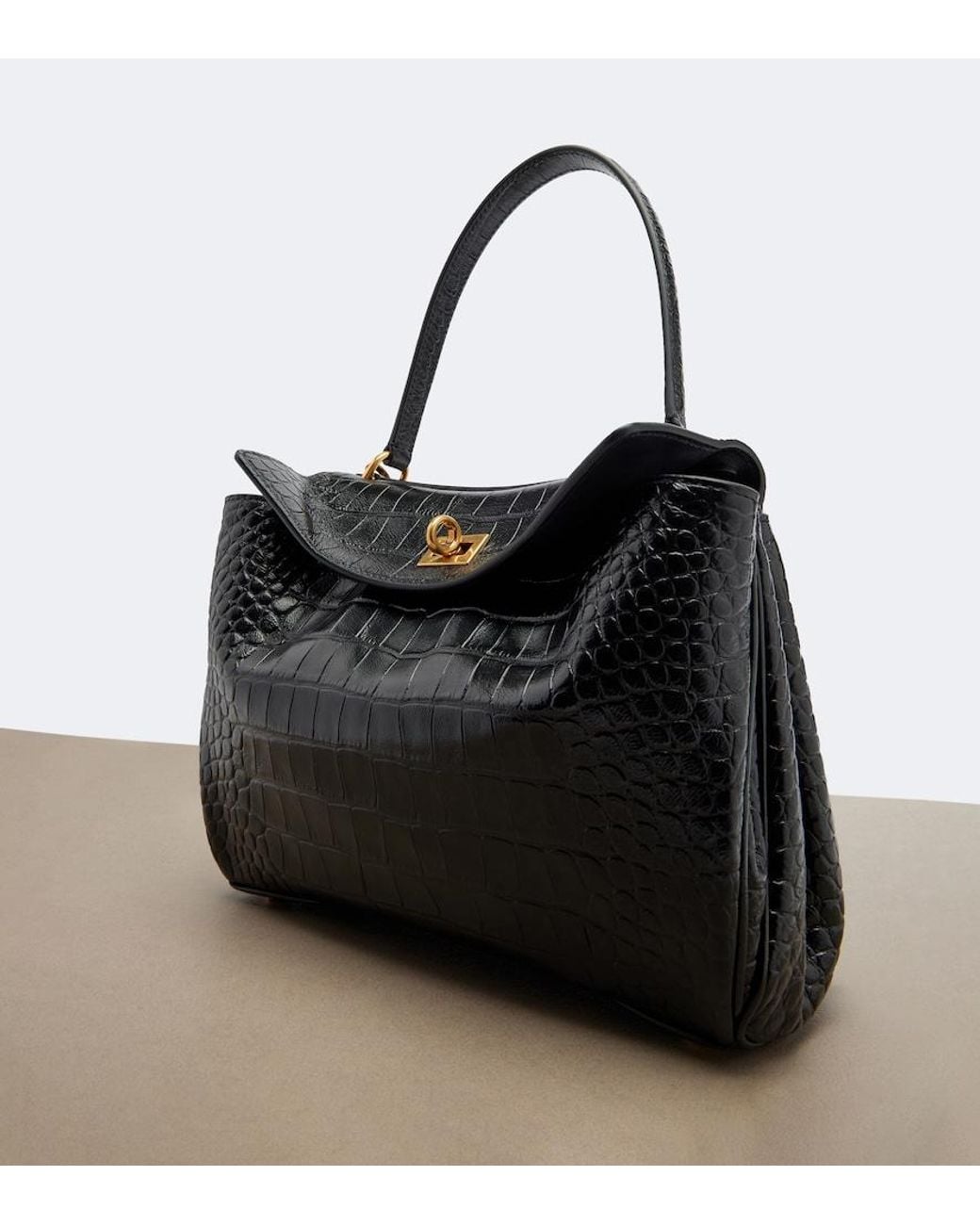 Shopper Rodeo Small di Balenciaga in Black