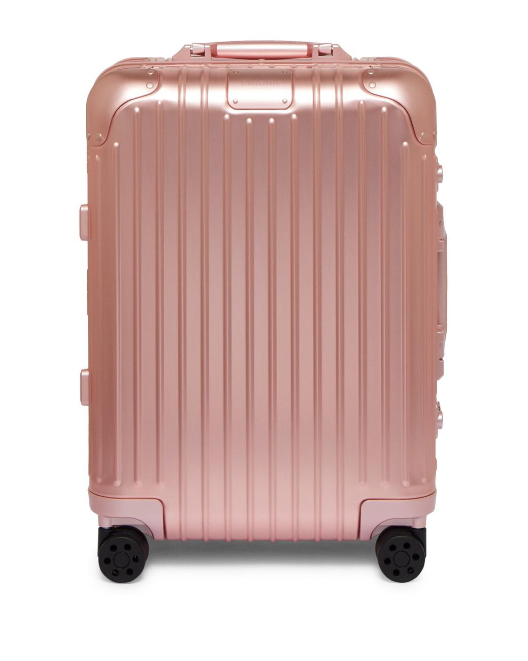 RIMOWA Exklusiv bei Mytheresa Trolley Original Cabin in Pink Lyst DE