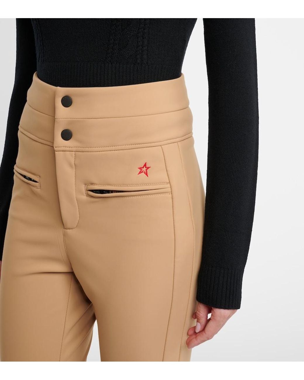 Perfect Moment Natural Aurora High-Rise Ski Pants