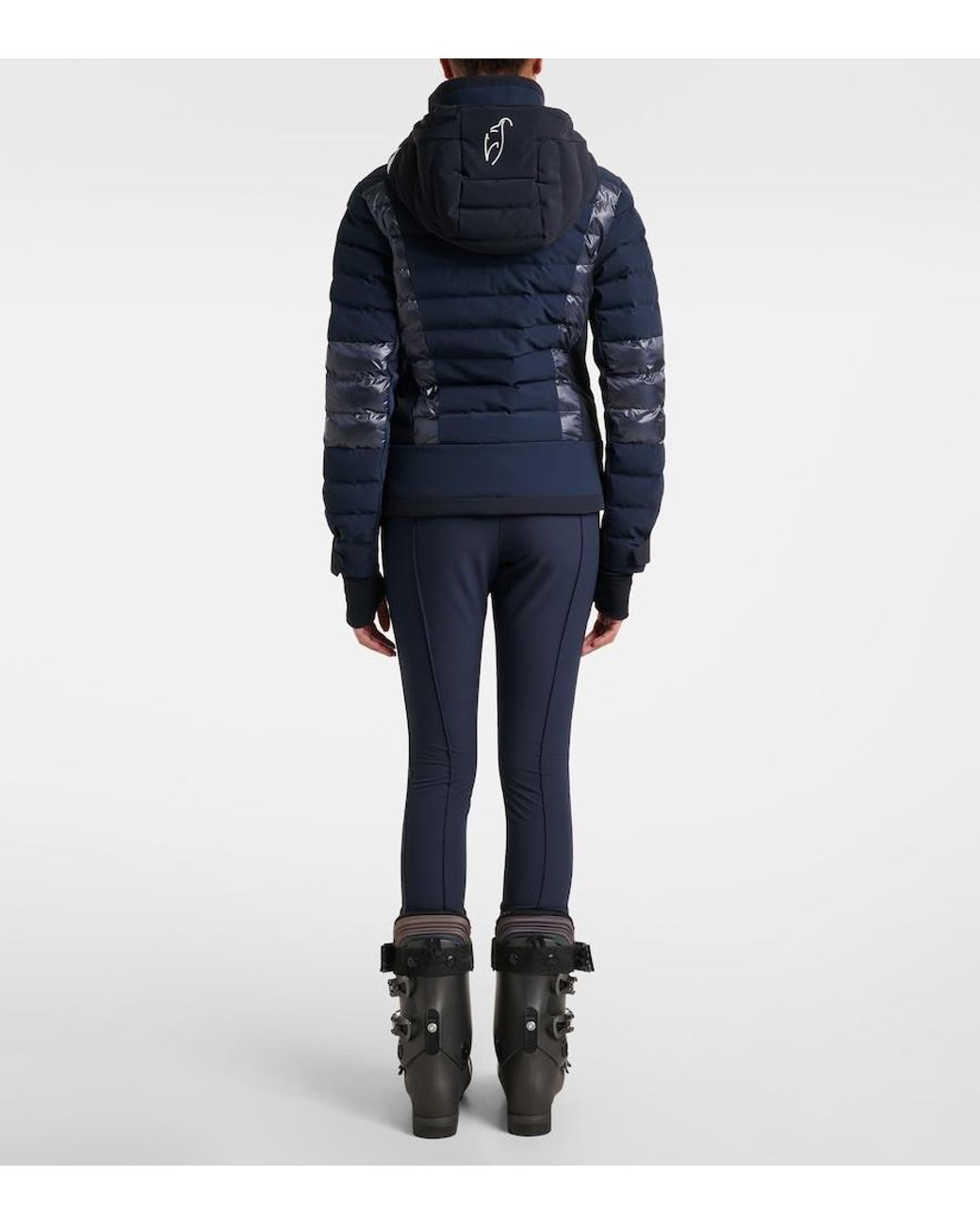Toni Sailer Blue Lisbeth Ski Jacket