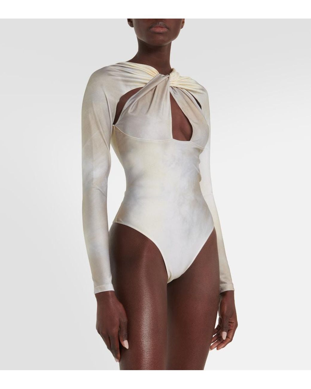 Body Coperni en coloris White