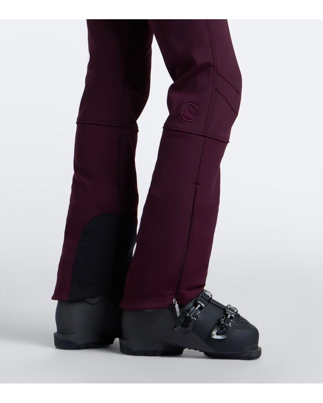 CORDOVA Purple Saint Moritz Flared Ski Pants