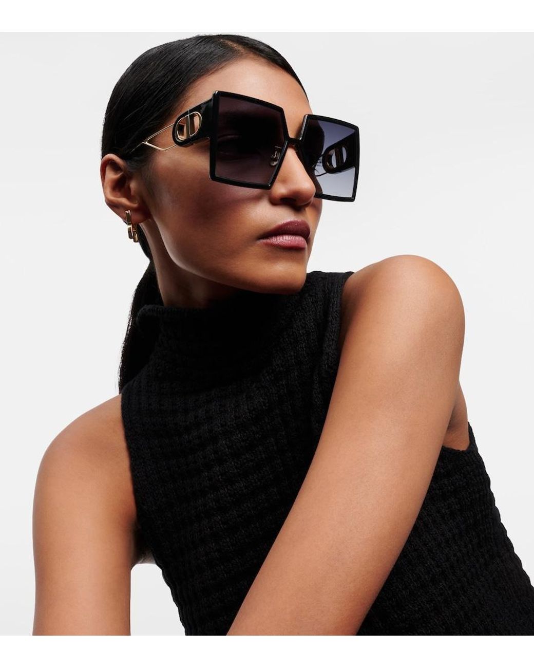 Dior Blue 30montaigne Su Sunglasses